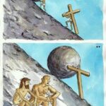 Comparison between Jesus Christ and Prometheus from Greek mythology