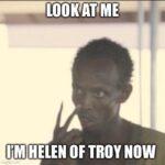 Historical mythology meme