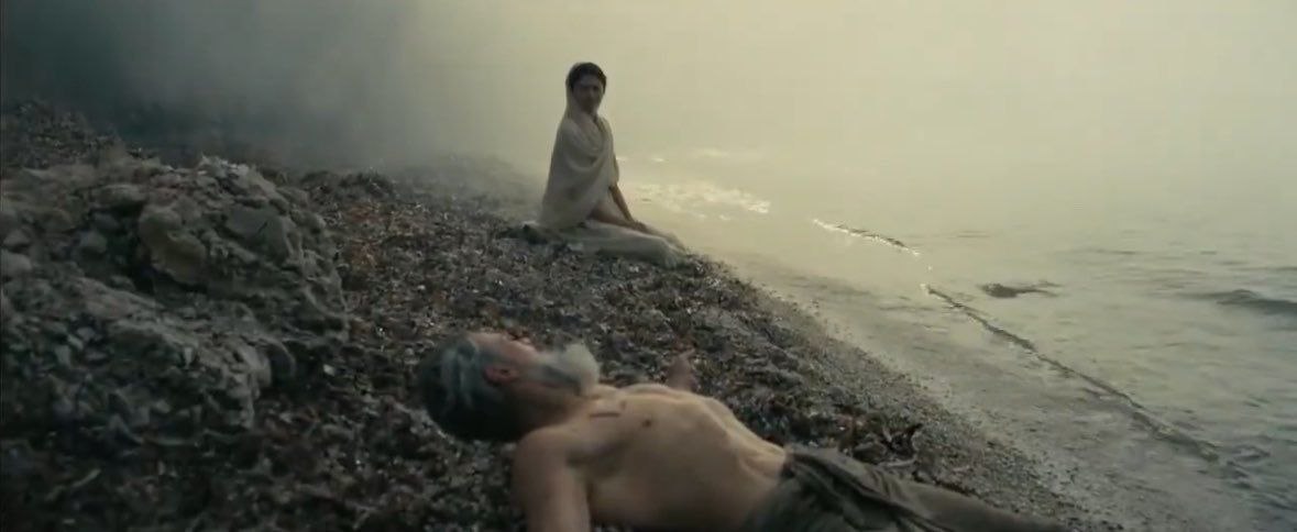 Nolan Odyssey beach