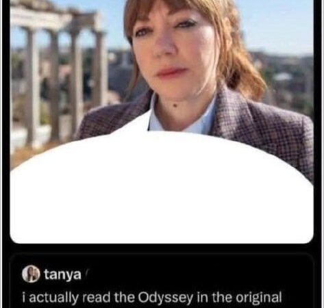 I Read the Odyssey in the Original Greek. No Idea What It Says.