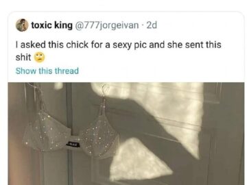 Meme connecting Plato's Allegory of the Cave to appreciating beauty