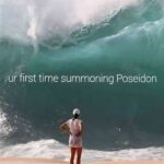 ur first time summoning Poseidon