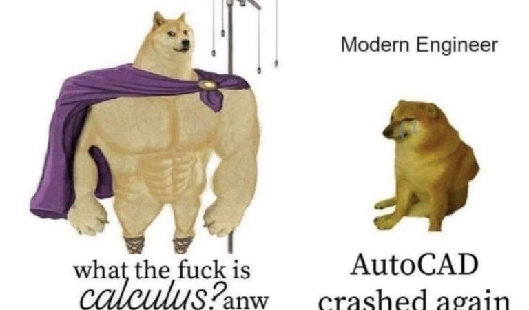 Ancient Roman Engineer vs. Modern Engineer: The Doge Version