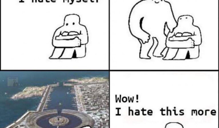 I Hate Myself -> I HATE THIS MORE 💀