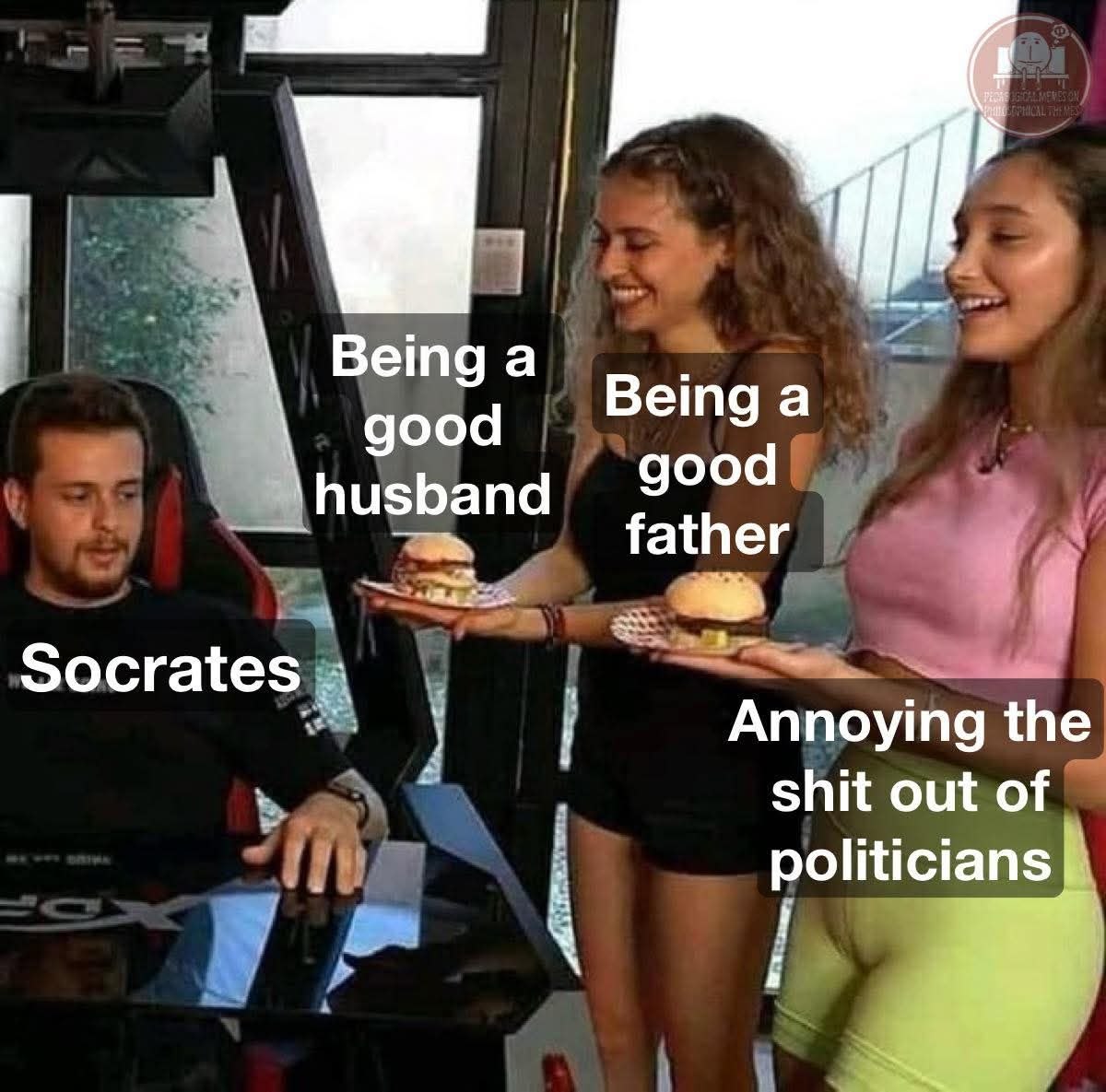 Socrates meme