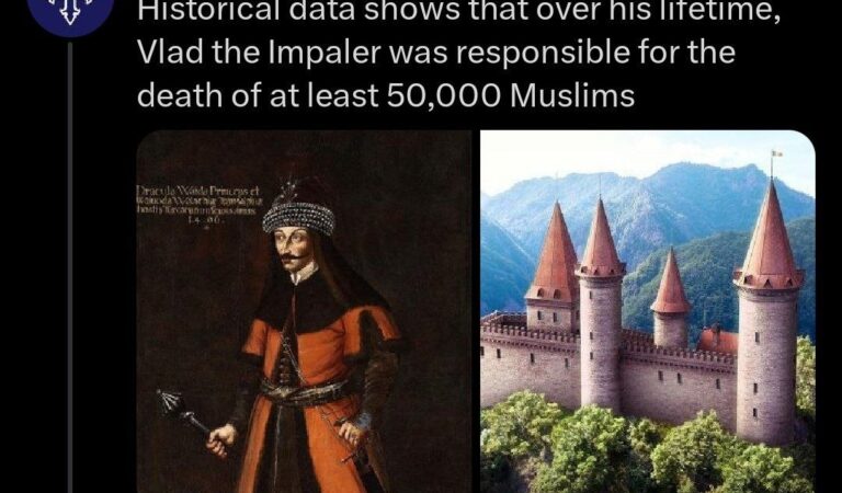 Vlad the Impaler: 50,000 reasons your “Dracula” Halloween costume missed the point