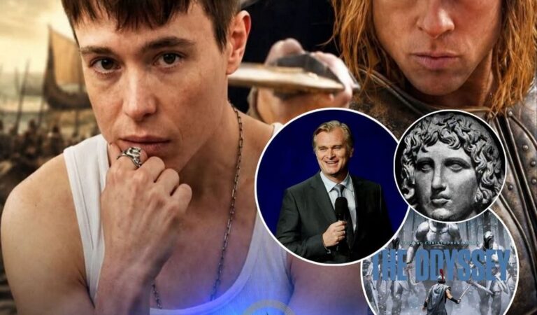 Achilles Through the Ages — From Brad Pitt to Modern Casting
