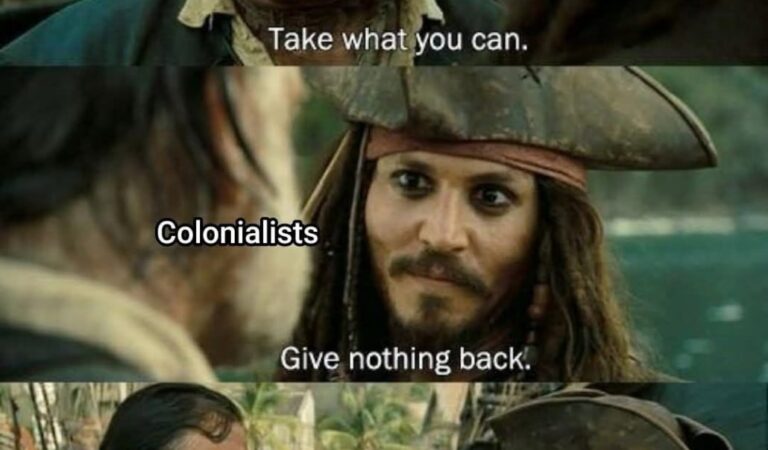 Pirate Cinema: Pirates of the Caribbean is Greek Mythology on a Boat