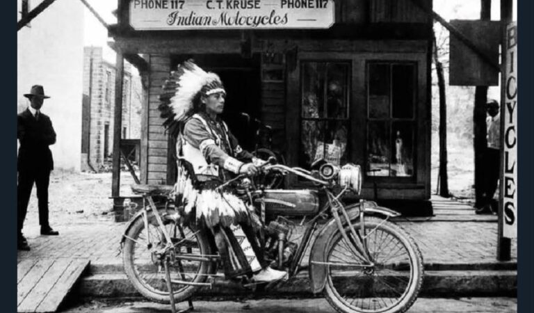 Some Heroes Ride Chariots, Others Ride Bikes Through the Headlines