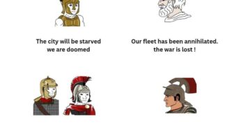 Athenians vs Romans — Disaster Response