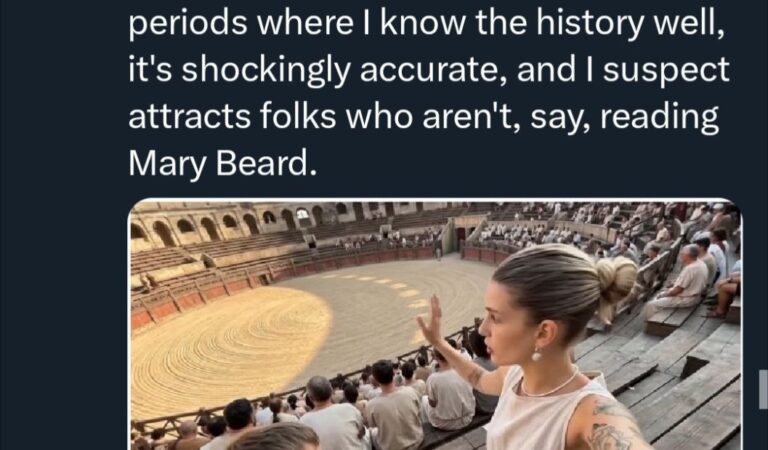 Chloe VS History — The Blurry Line Between AI Slop and New Media