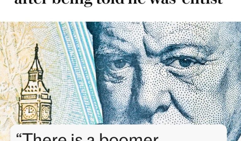 Bank dropped Churchill from £5 note for being ‘elitist’