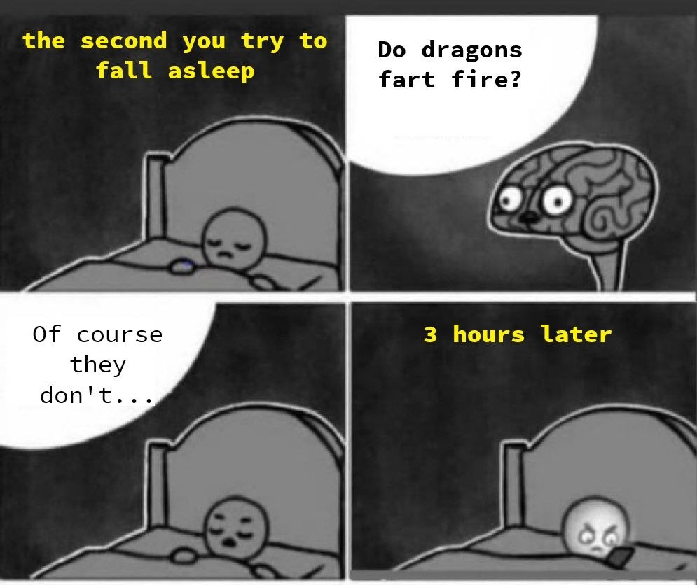 Do dragons fart fire comic