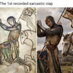 The 1st Recorded Sarcastic Clap