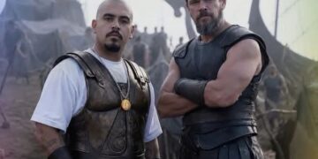 First look at Hector in The Odyssey meme - mixing up Homeric epics