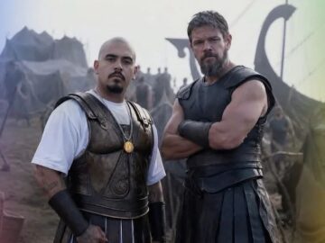 First look at Hector in The Odyssey meme - mixing up Homeric epics