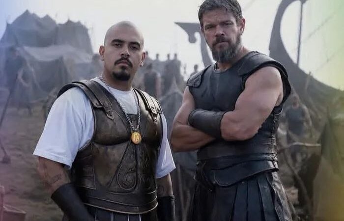 First Look at Hector in The Odyssey — Wait a Minute