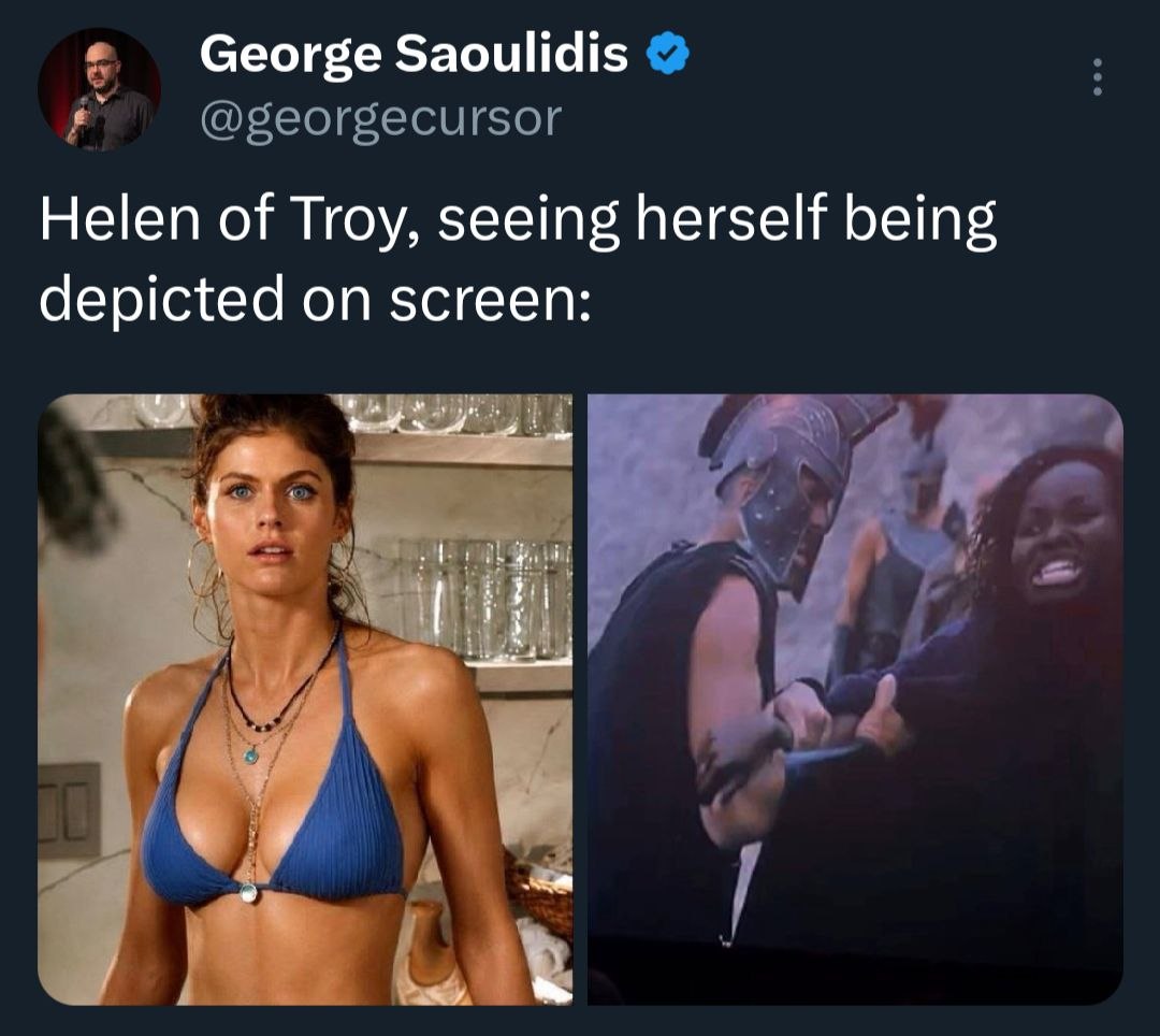 Helen of Troy meme