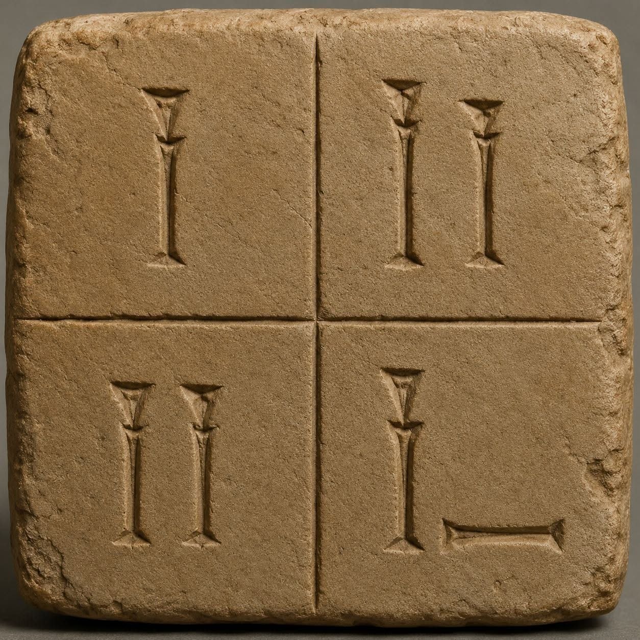 Loss meme as archaeological artifact