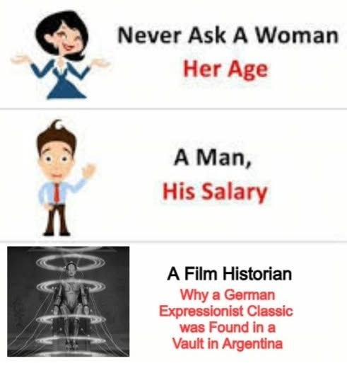 Film historian meme