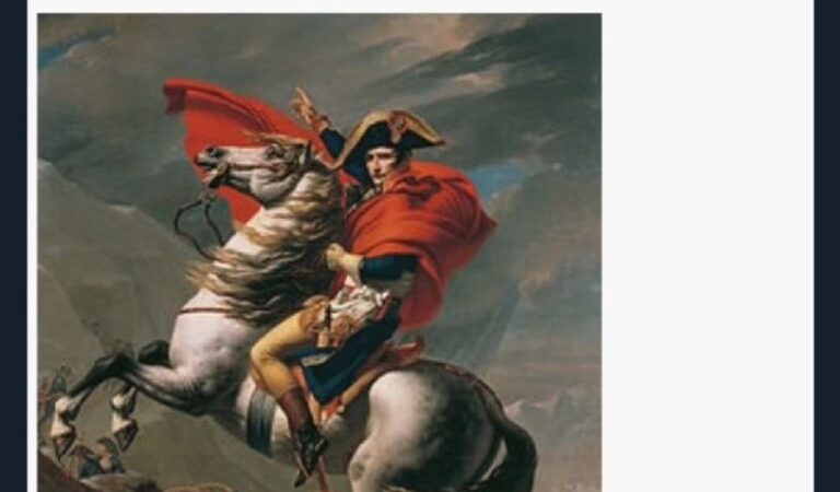 If Napoleon Could Meet Boomers — Revolutionary Generations