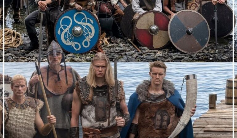Norway’s squad dressed as Vikings is the best World Cup entrance ever