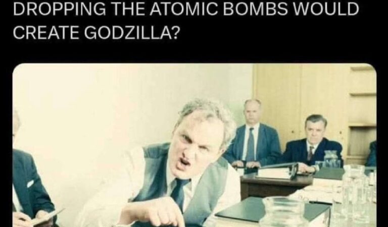 A Simple Question, Oppenheimer