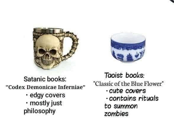 Coffee mugs with skulls PersePhone