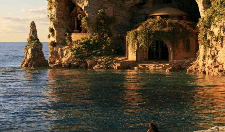Calypso Offered Odysseus Immortality — He Refused