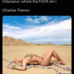 Odysseus Where the Fuck Am I — Britney Glory