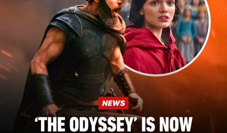 Nolan’s Odyssey — Most Disliked Trailer Since Snow White