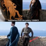 Telemachus Through the Ages — Pottery to Tom Holland