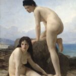 The Bathers — William-Adolphe Bouguereau, 1884