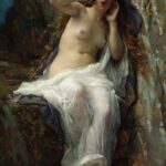 Echo — Alexandre Cabanel, 1874