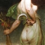 Allegory of Summer — Franz Bohumil Doubek, c.1905