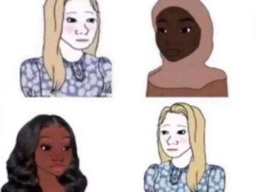 My Father Died in 911 vs My Ancestors Were Slaves