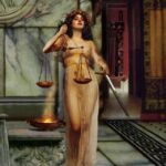 Justitia — Howard David Johnson, 2012
