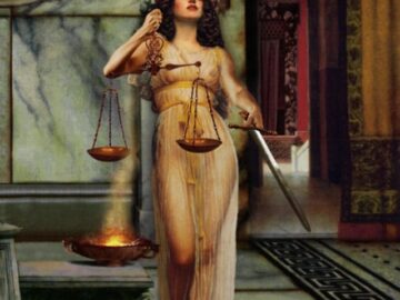 Justitia — Howard David Johnson, 2012
