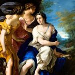 Diana with Nymphs — Felice Torelli